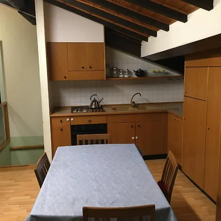 Apartman Casa Mario Lupo - And