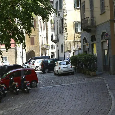 Apartman Casa Mario Lupo - And Bergamo
