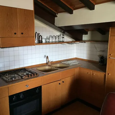 Casa Mario Lupo - And Apartman