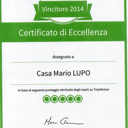 Casa Mario Lupo - And Apartman Bergamo