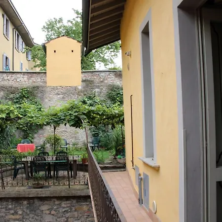 Apartman Casa Mario Lupo - And Bergamo